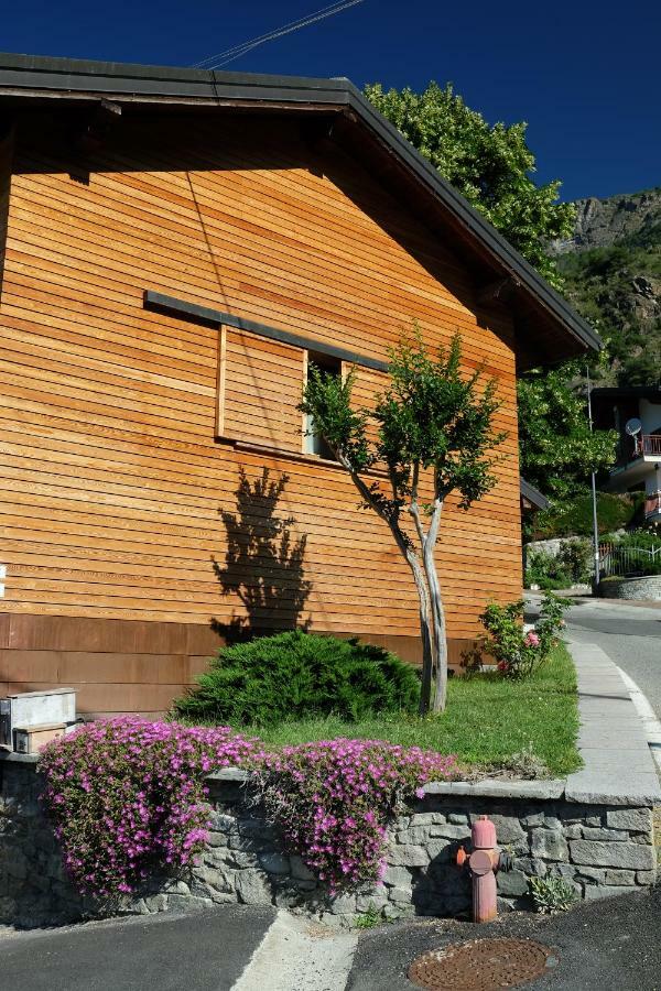 Casa Monet Apartment Saint-Vincent Exterior photo